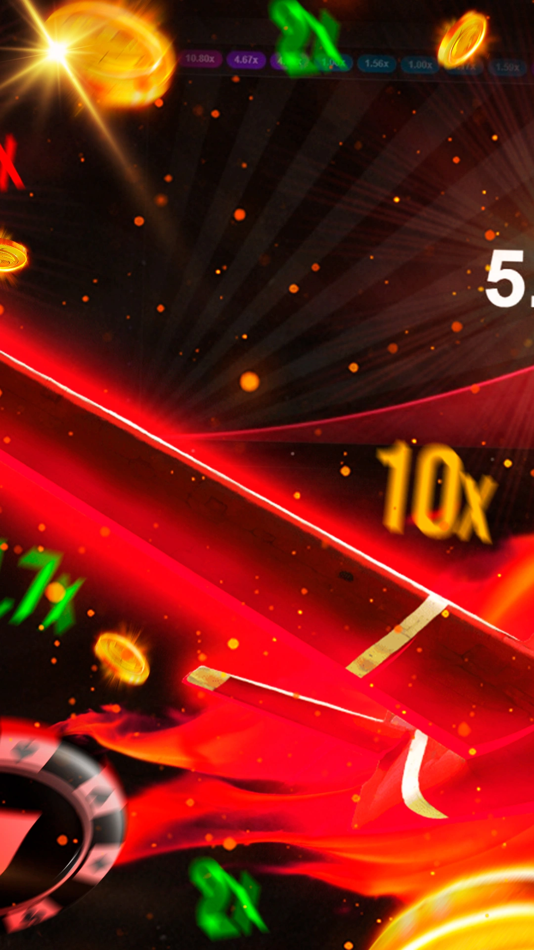 BetWinner Casino Screenshot