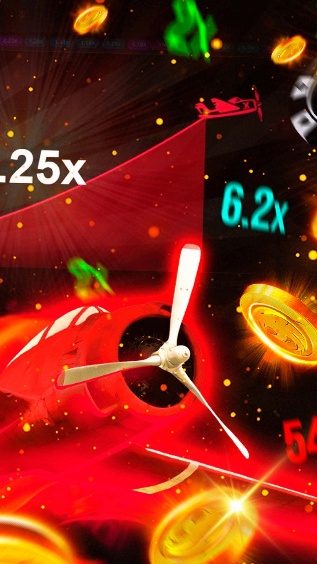 BetWinner Casino Screenshot